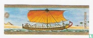 [Große ägyptische Schiff 1600 v. Chr.] - Bild 1