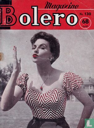 Magazine Bolero 130