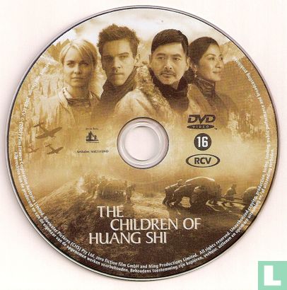 The Children of Huang Shi - Afbeelding 3