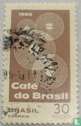 Brasilianischen Kaffee