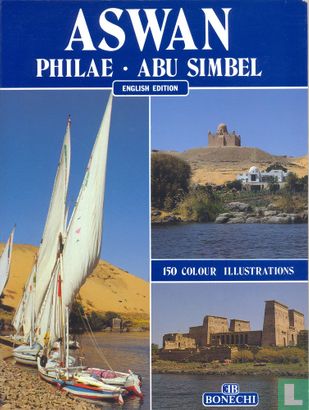 Aswan  Philae  Abu Simbel - Afbeelding 1