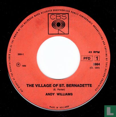 The Village of St. Bernadette - Afbeelding 3