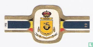 Marine basis Nieuwpoort - In umbra classis - Bild 1