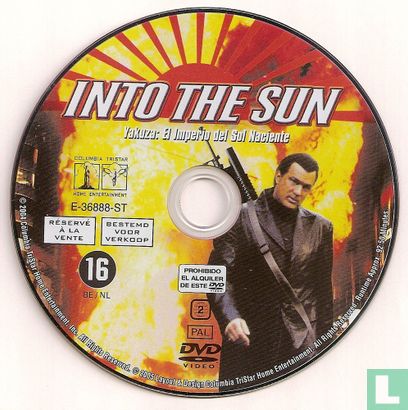Into The Sun - Afbeelding 3