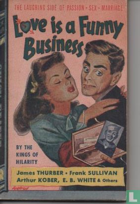 Love is a funny business - Image 1