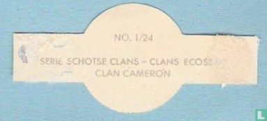 Clan Cameron - Afbeelding 2