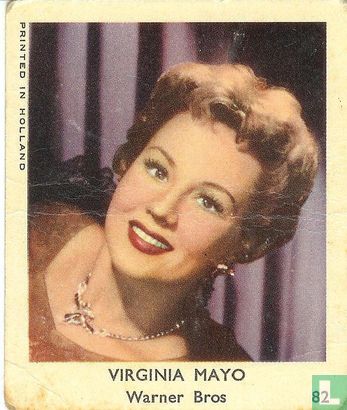 Virginia Mayo - Image 1