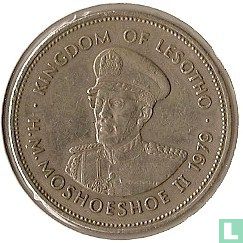 Lesotho 1 loti 1979 - Afbeelding 1
