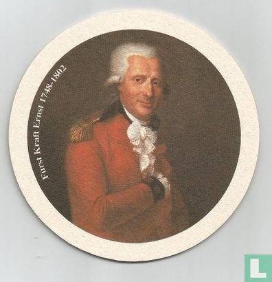 Fürst Kraft Ernst 1748-1802 - Afbeelding 1