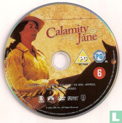Calamity Jane - Bild 3