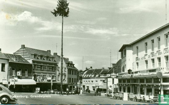 Valkenburg - Grendelplein