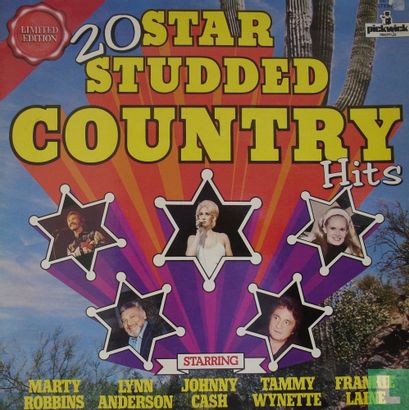 20 Star Studded Country - Image 1