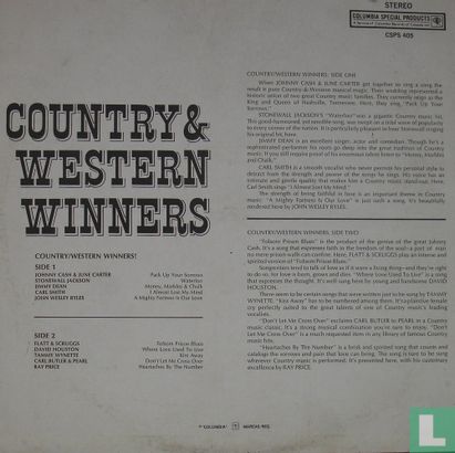 Country & Western Winners - Image 2