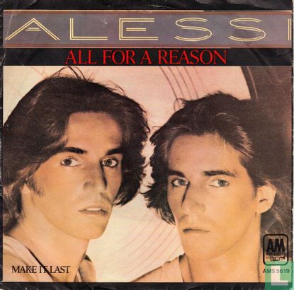 All for a reason - Afbeelding 1