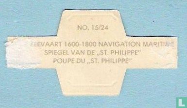 [Transom of the "St. Philippe"] - Image 2