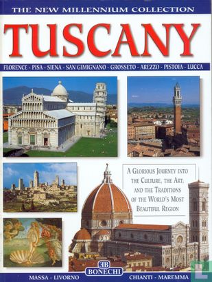 Tuscany - Afbeelding 1