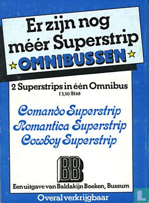 Oorlog Superstrip Omnibus 1 - Afbeelding 2