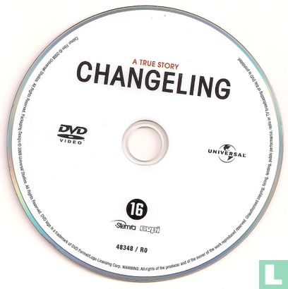 Changeling   - Afbeelding 3