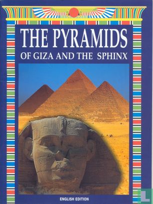 The pyramids of Giza and the Sphinx - Bild 1