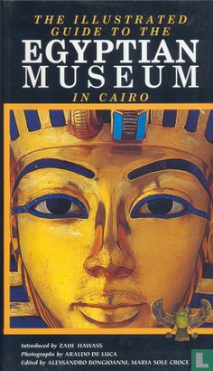 The illustrated guide to the Egyptian Museum in Cairo - Image 1