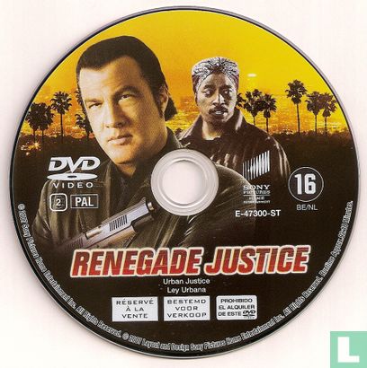 Renegade Justice - Image 3