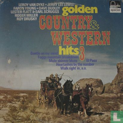 Golden Country & Western Hits 3 - Afbeelding 1