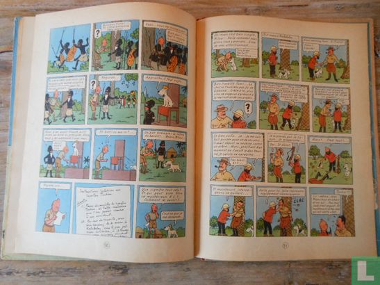 Tintin au Congo  - Image 3