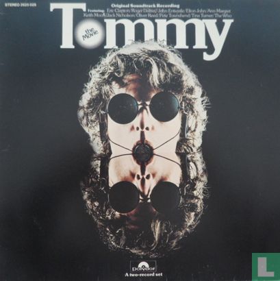 Tommy Original Soundtrack Recording - Image 1