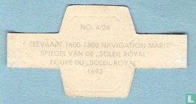 [Transom of the „Soleil Royal” 1692] - Image 2