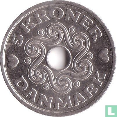 Denemarken 5 kroner 2005 - Afbeelding 2
