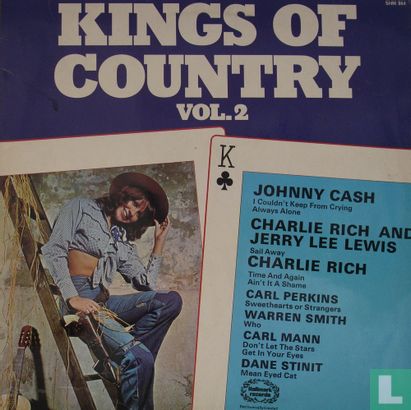 Kings of Country vol. 2 - Image 1