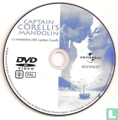 Captain Corelli's Mandolin - Bild 3