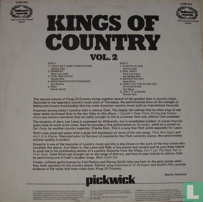 Kings of Country vol. 2 - Image 2