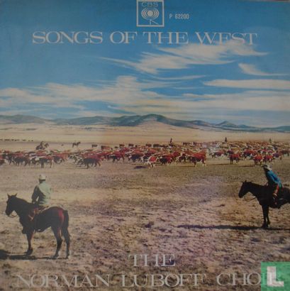 Songs of the West - Afbeelding 1