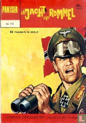 De jacht op Rommel - Image 1