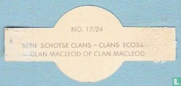 Clan Macleod of Clan Macleod - Image 2