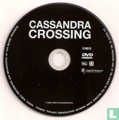 The Cassandra Crossing - Bild 3