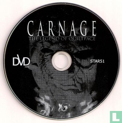 Carnage - the Legend of Quiltface - Image 3