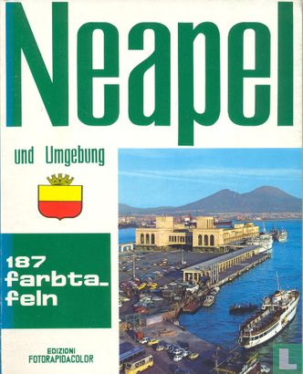 Neapel und Umgebung - Afbeelding 1