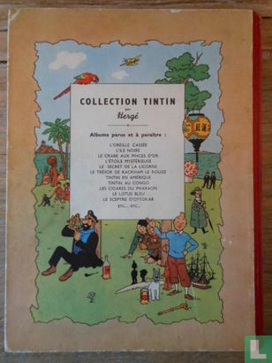Tintin en Amérique - Bild 2
