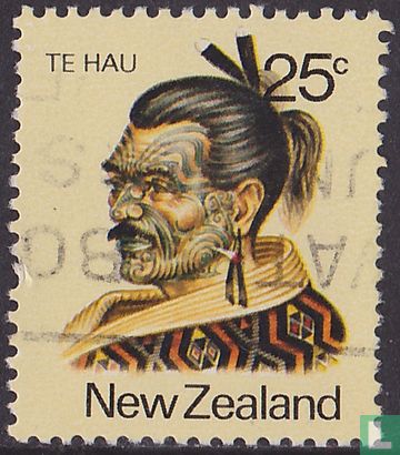 Maori personality