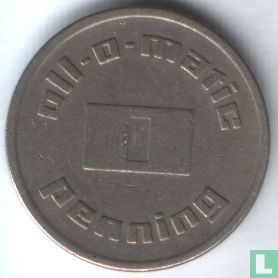 Nederland oll-o-matic (koper-nikkel) - Image 1