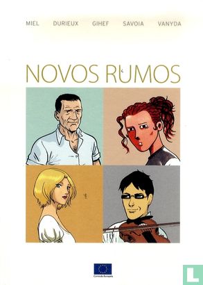 Novos rumos - Afbeelding 1