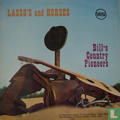 Lasso's and Horses - Image 1