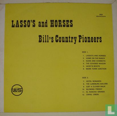 Lasso's and Horses - Afbeelding 2