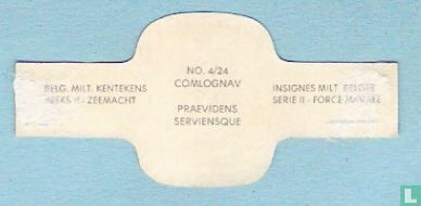 Comlognav - Praevidens serviensque - Afbeelding 2