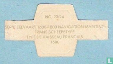 [Französische Schiff Typ 1680] - Bild 2