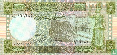 Syrie 5 Pounds  - Image 1