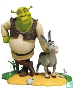Shrek & Donkey