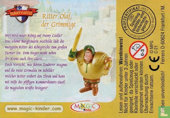 Knight Olaf - Image 3
